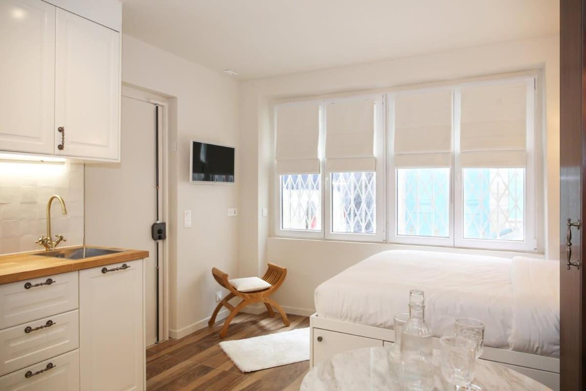 Appartement Moderne Confort Proche Montmartre - 4P ปารีส ภายนอก รูปภาพ