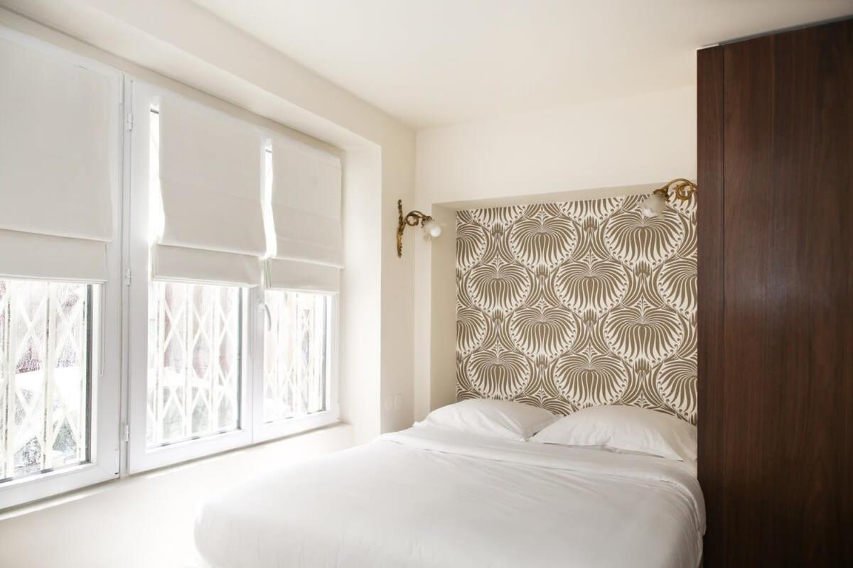 Appartement Moderne Confort Proche Montmartre - 4P ปารีส ภายนอก รูปภาพ