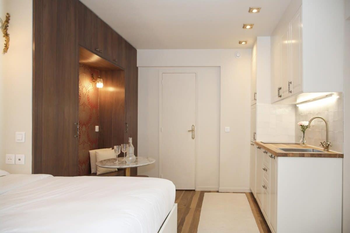 Appartement Moderne Confort Proche Montmartre - 4P ปารีส ภายนอก รูปภาพ