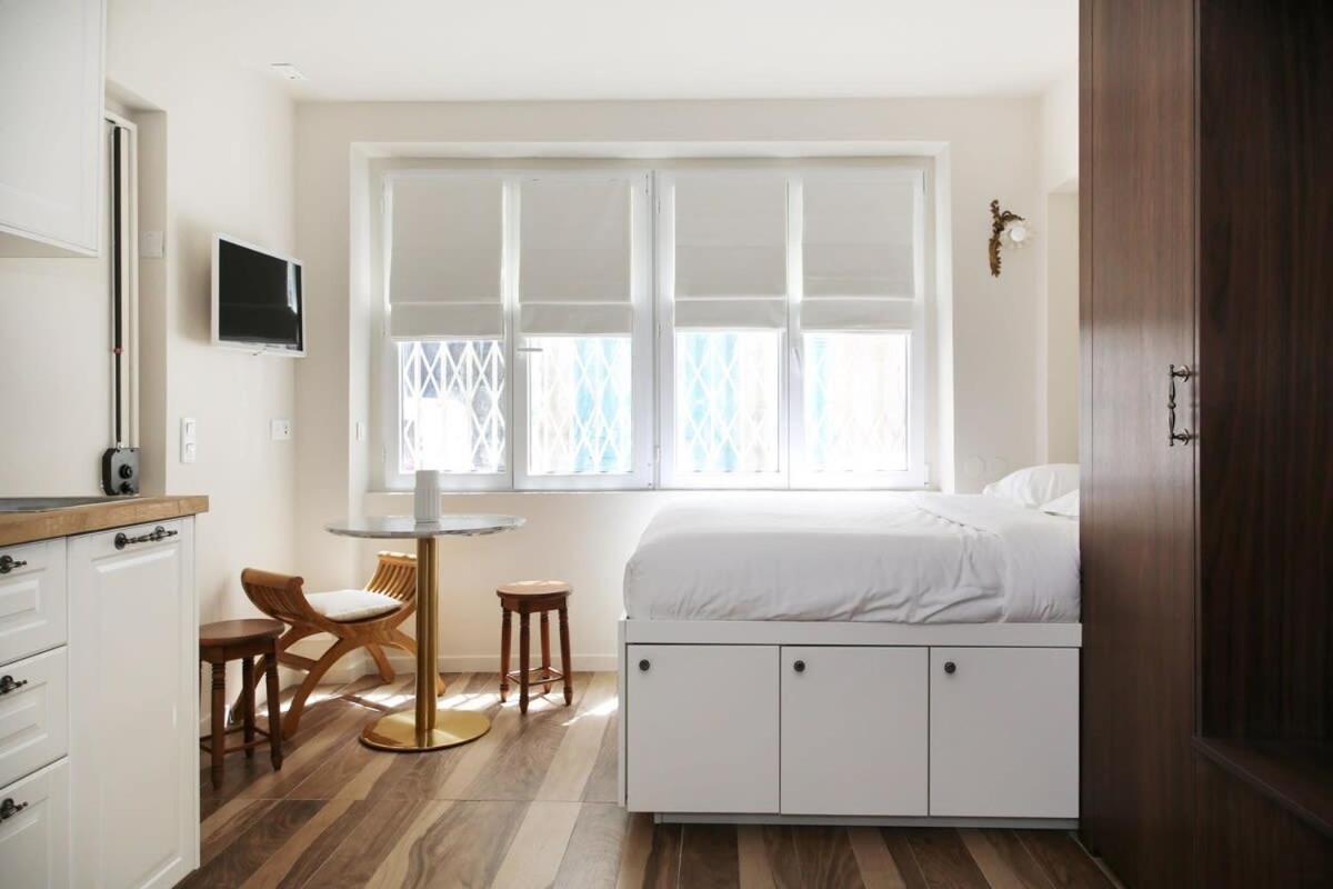 Appartement Moderne Confort Proche Montmartre - 4P ปารีส ภายนอก รูปภาพ