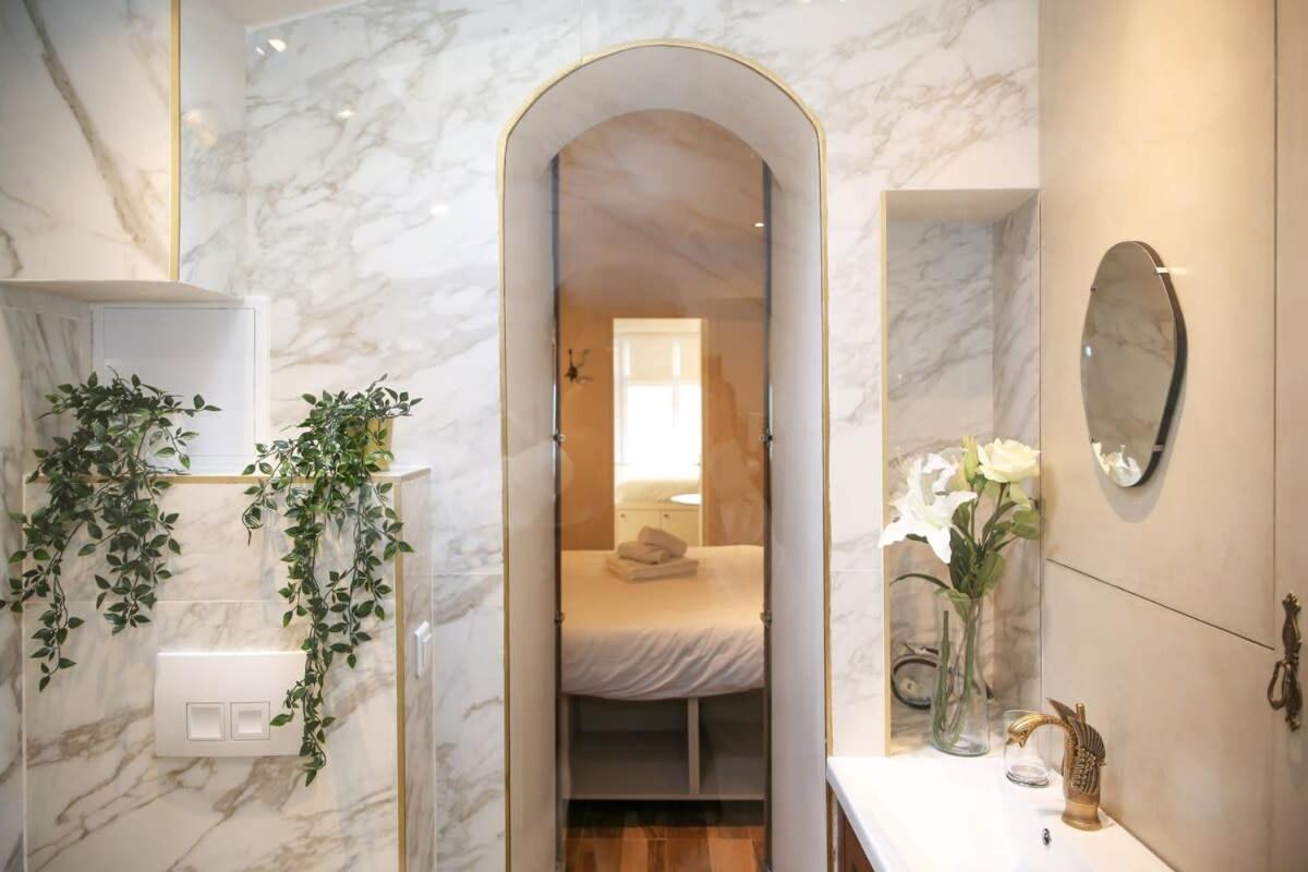 Appartement Moderne Confort Proche Montmartre - 4P ปารีส ภายนอก รูปภาพ