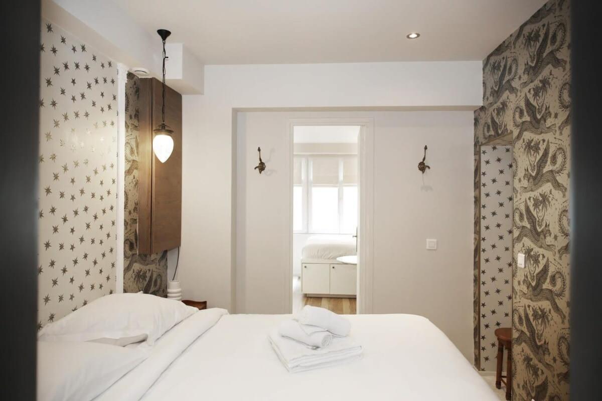 Appartement Moderne Confort Proche Montmartre - 4P ปารีส ภายนอก รูปภาพ