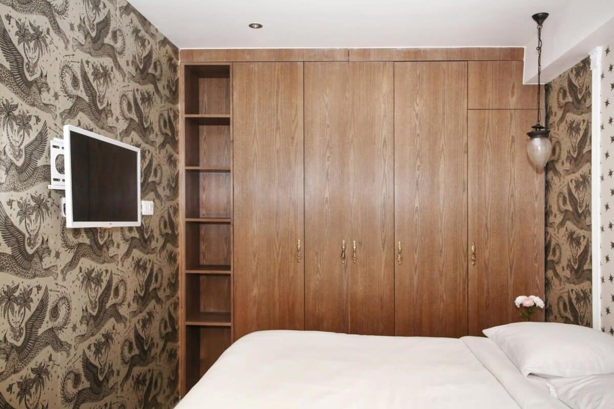Appartement Moderne Confort Proche Montmartre - 4P ปารีส ภายนอก รูปภาพ