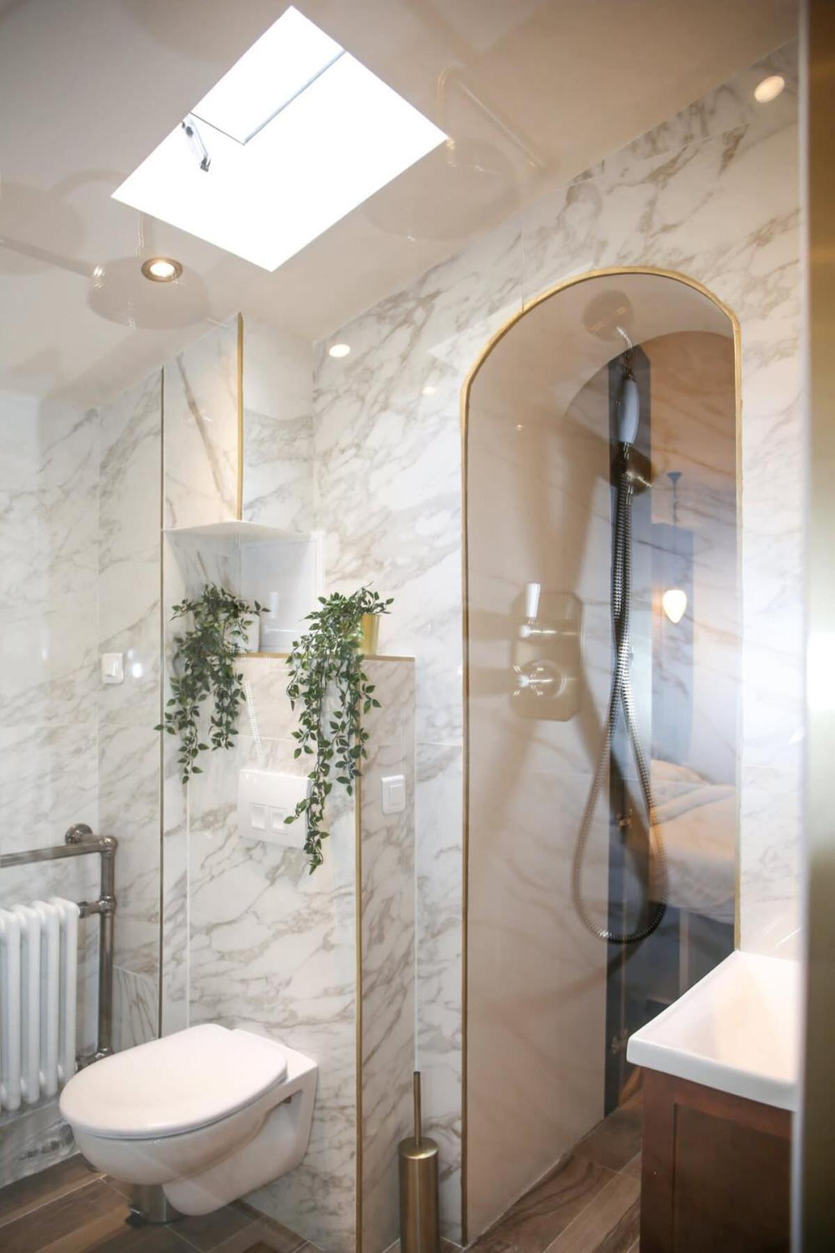 Appartement Moderne Confort Proche Montmartre - 4P ปารีส ภายนอก รูปภาพ